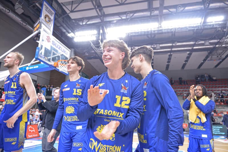 Basketball. Orlen Basket Liga. Gornik Walbrzych - Stal Ostrow Wielkopolski. 27.03.2025