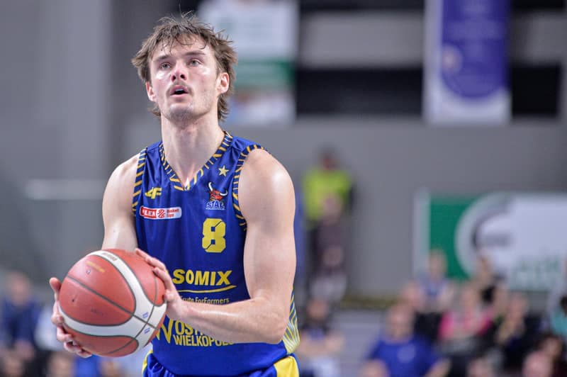 Basketball. Orlen Basket Liga. Gornik Walbrzych - Stal Ostrow Wielkopolski. 27.03.2025