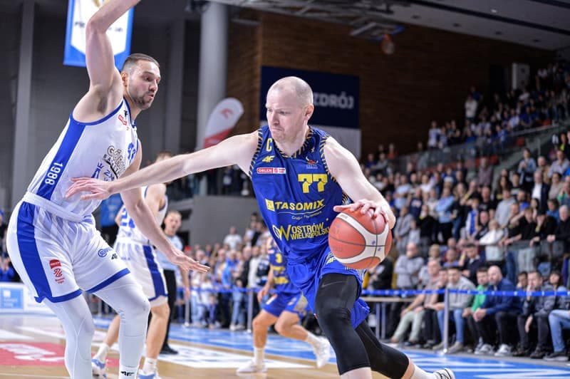 Basketball. Orlen Basket Liga. Gornik Walbrzych - Stal Ostrow Wielkopolski. 27.03.2025