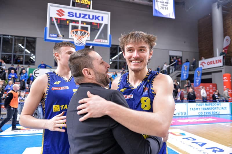 Basketball. Orlen Basket Liga. Gornik Walbrzych - Stal Ostrow Wielkopolski. 27.03.2025