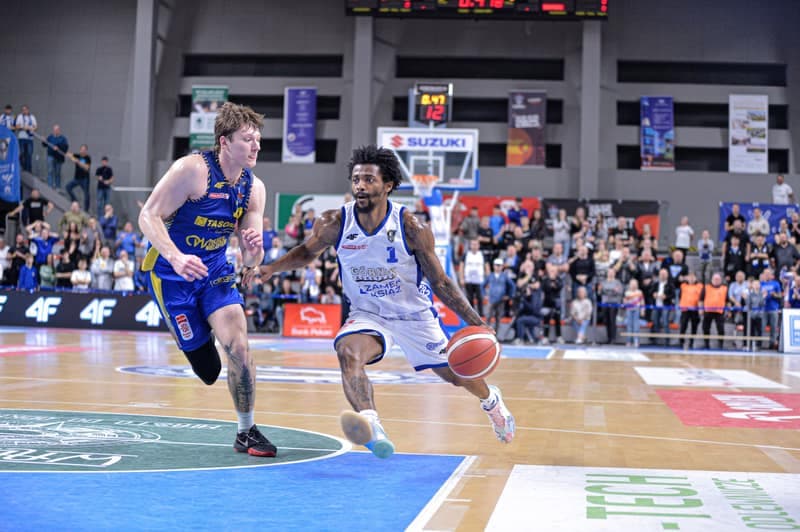 Basketball. Orlen Basket Liga. Gornik Walbrzych - Stal Ostrow Wielkopolski. 27.03.2025