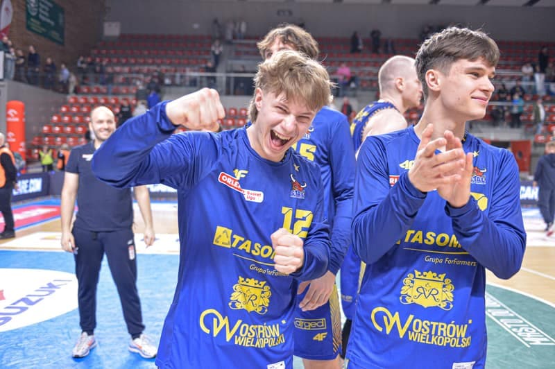 Basketball. Orlen Basket Liga. Gornik Walbrzych - Stal Ostrow Wielkopolski. 27.03.2025
