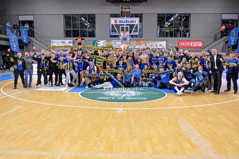 Basketball. Orlen Basket Liga. Gornik Walbrzych - Stal Ostrow Wielkopolski. 27.03.2025