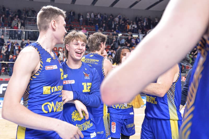 Basketball. Orlen Basket Liga. Gornik Walbrzych - Stal Ostrow Wielkopolski. 27.03.2025