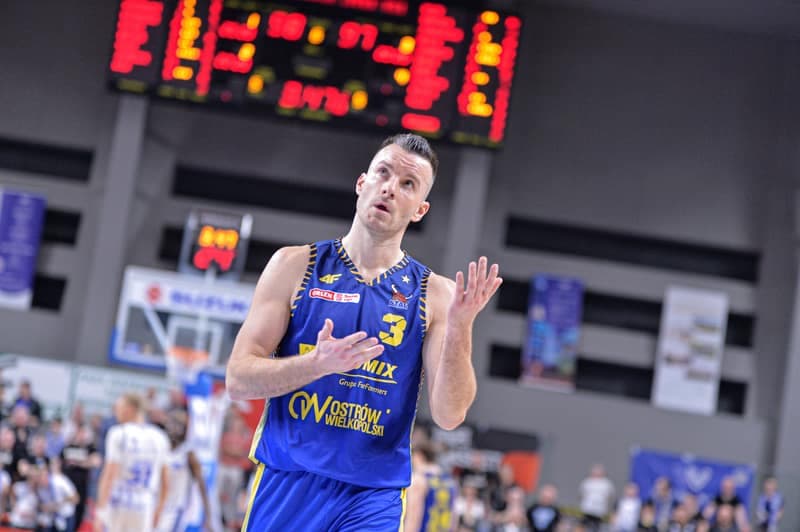 Basketball. Orlen Basket Liga. Gornik Walbrzych - Stal Ostrow Wielkopolski. 27.03.2025