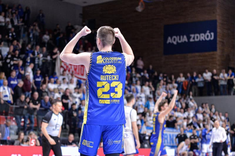 Basketball. Orlen Basket Liga. Gornik Walbrzych - Stal Ostrow Wielkopolski. 27.03.2025