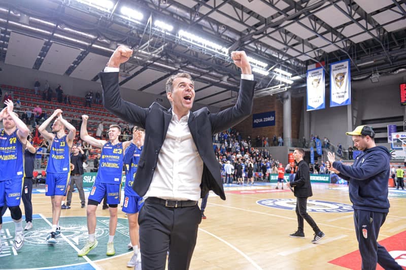 Basketball. Orlen Basket Liga. Gornik Walbrzych - Stal Ostrow Wielkopolski. 27.03.2025