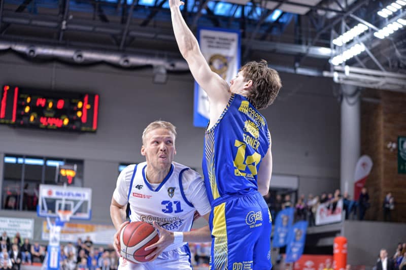 Basketball. Orlen Basket Liga. Gornik Walbrzych - Stal Ostrow Wielkopolski. 27.03.2025