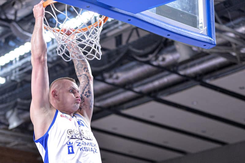 Basketball. Orlen Basket Liga. Gornik Walbrzych - Stal Ostrow Wielkopolski. 27.03.2025