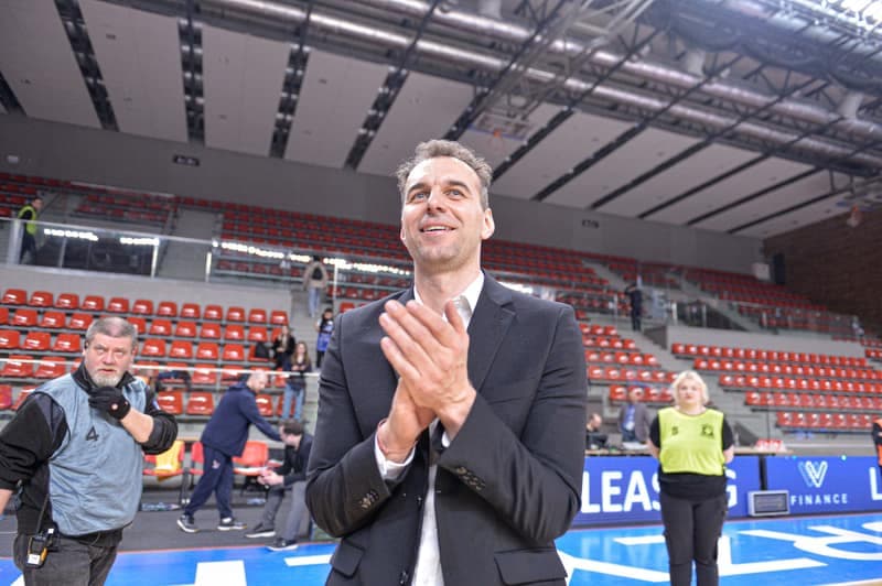 Basketball. Orlen Basket Liga. Gornik Walbrzych - Stal Ostrow Wielkopolski. 27.03.2025