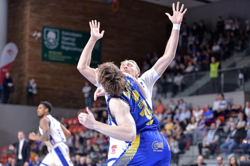 Basketball. Orlen Basket Liga. Gornik Walbrzych - Stal Ostrow Wielkopolski. 27.03.2025