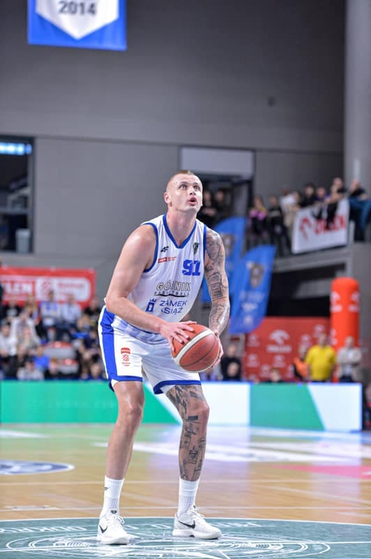 Basketball. Orlen Basket Liga. Gornik Walbrzych - Stal Ostrow Wielkopolski. 27.03.2025