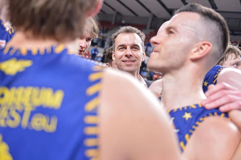 Basketball. Orlen Basket Liga. Gornik Walbrzych - Stal Ostrow Wielkopolski. 27.03.2025