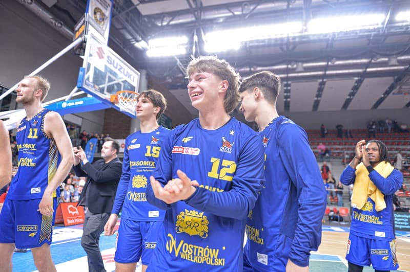 Basketball. Orlen Basket Liga. Gornik Walbrzych - Stal Ostrow Wielkopolski. 27.03.2025