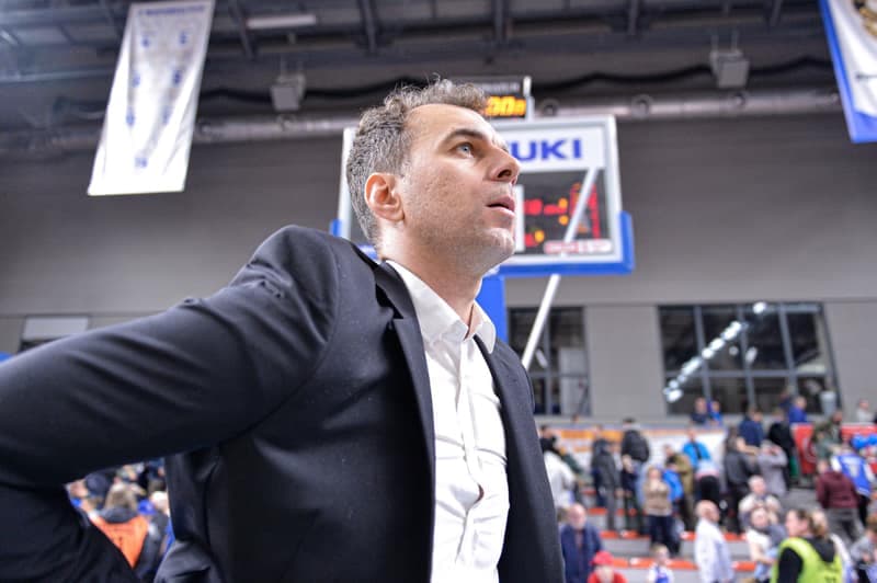 Basketball. Orlen Basket Liga. Gornik Walbrzych - Stal Ostrow Wielkopolski. 27.03.2025