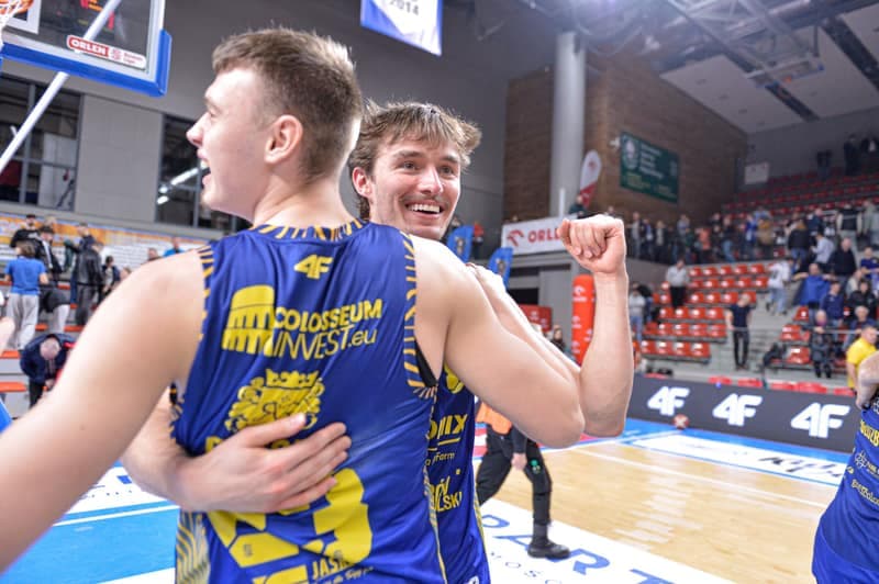 Basketball. Orlen Basket Liga. Gornik Walbrzych - Stal Ostrow Wielkopolski. 27.03.2025