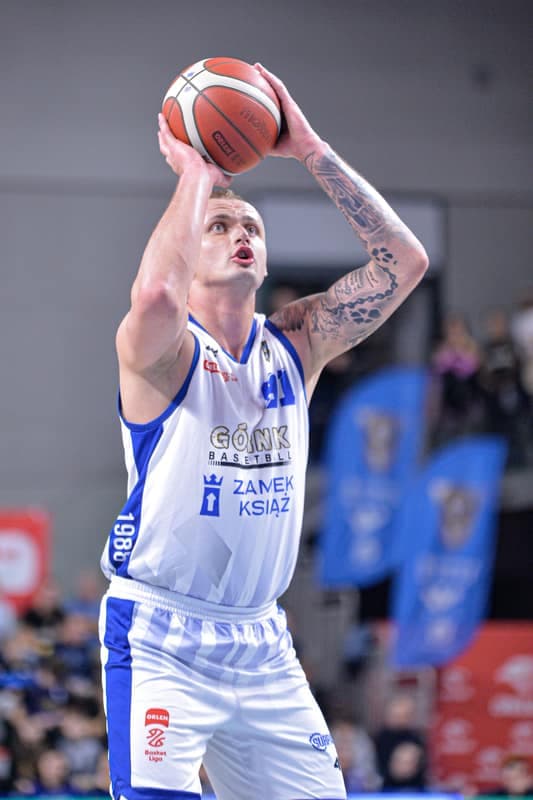 Basketball. Orlen Basket Liga. Gornik Walbrzych - Stal Ostrow Wielkopolski. 27.03.2025