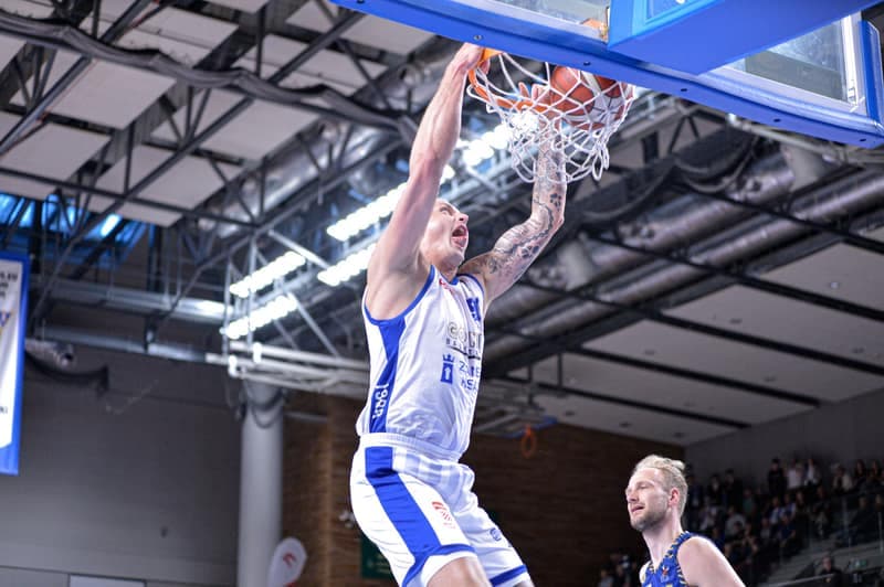Basketball. Orlen Basket Liga. Gornik Walbrzych - Stal Ostrow Wielkopolski. 27.03.2025