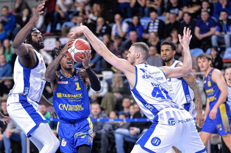 Basketball. Orlen Basket Liga. Gornik Walbrzych - Stal Ostrow Wielkopolski. 27.03.2025