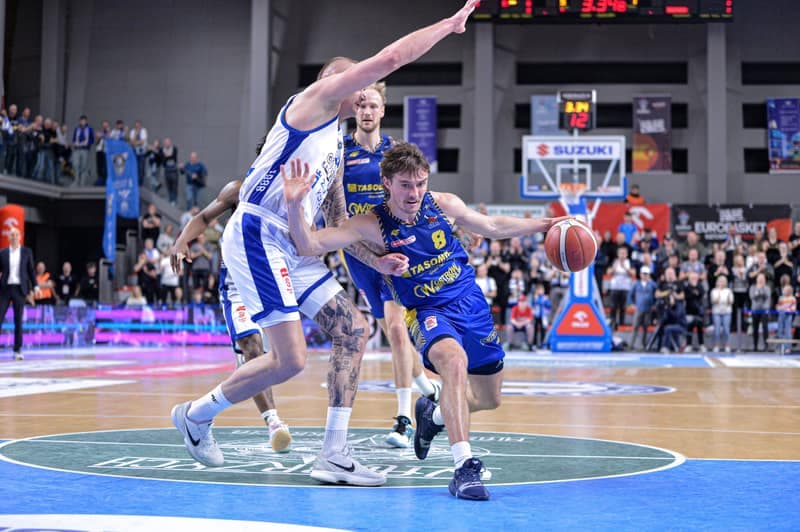 Basketball. Orlen Basket Liga. Gornik Walbrzych - Stal Ostrow Wielkopolski. 27.03.2025