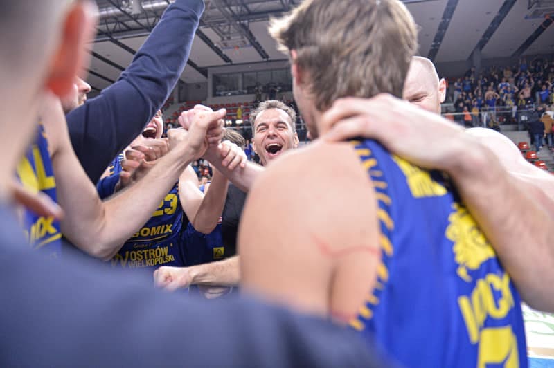 Basketball. Orlen Basket Liga. Gornik Walbrzych - Stal Ostrow Wielkopolski. 27.03.2025