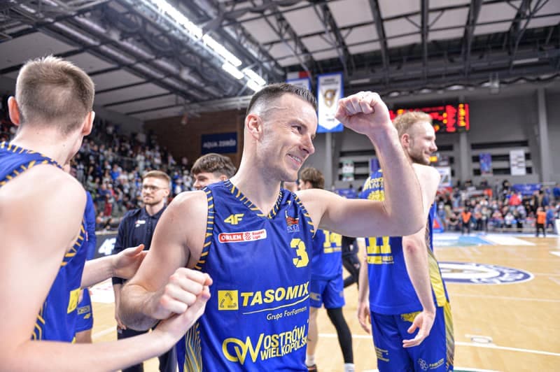 Basketball. Orlen Basket Liga. Gornik Walbrzych - Stal Ostrow Wielkopolski. 27.03.2025