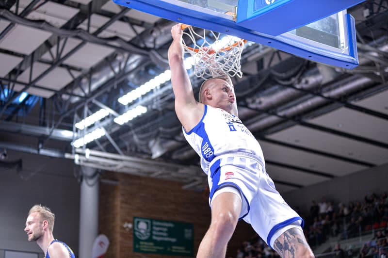 Basketball. Orlen Basket Liga. Gornik Walbrzych - Stal Ostrow Wielkopolski. 27.03.2025