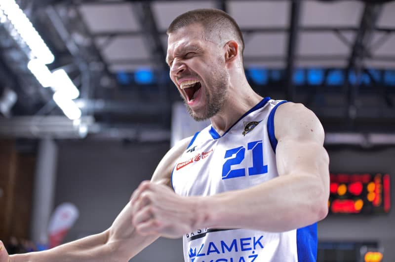 Basketball. Orlen Basket Liga. Gornik Walbrzych - Stal Ostrow Wielkopolski. 27.03.2025