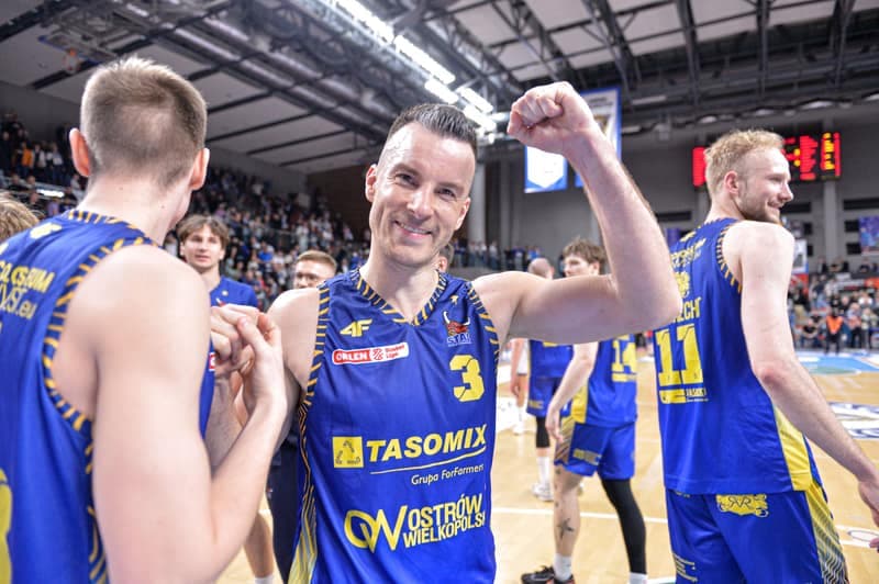 Basketball. Orlen Basket Liga. Gornik Walbrzych - Stal Ostrow Wielkopolski. 27.03.2025
