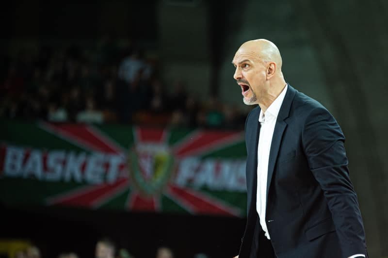 Basketball. Orlen Basket Liga. WKS Slask Wroclaw - Trefl Sopot. 19.10.2024