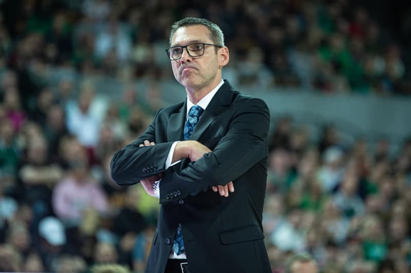 Basketball. Orlen Basket Liga. WKS Slask Wroclaw - Trefl Sopot. 19.10.2024