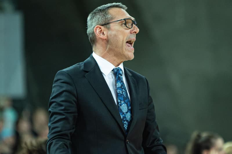 Basketball. Orlen Basket Liga. WKS Slask Wroclaw - Trefl Sopot. 19.10.2024