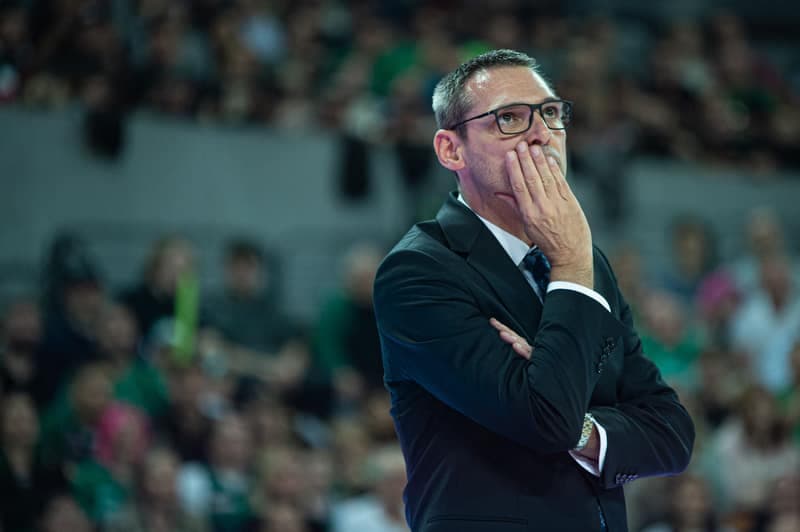 Basketball. Orlen Basket Liga. WKS Slask Wroclaw - Trefl Sopot. 19.10.2024