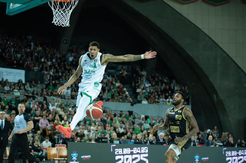 Basketball. Orlen Basket Liga. WKS Slask Wroclaw - Trefl Sopot. 19.10.2024