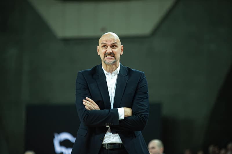 Basketball. Orlen Basket Liga. WKS Slask Wroclaw - Trefl Sopot. 19.10.2024