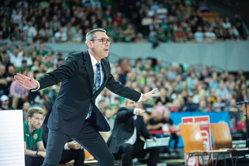 Basketball. Orlen Basket Liga. WKS Slask Wroclaw - Trefl Sopot. 19.10.2024