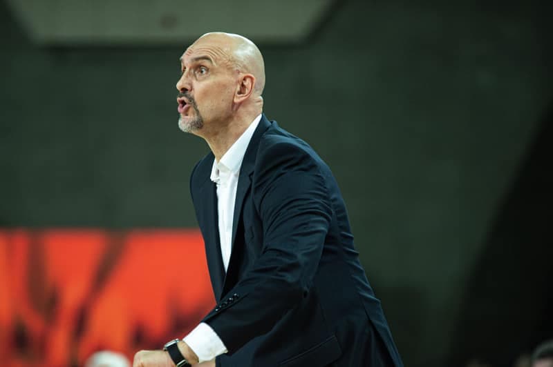 Basketball. Orlen Basket Liga. WKS Slask Wroclaw - Trefl Sopot. 19.10.2024