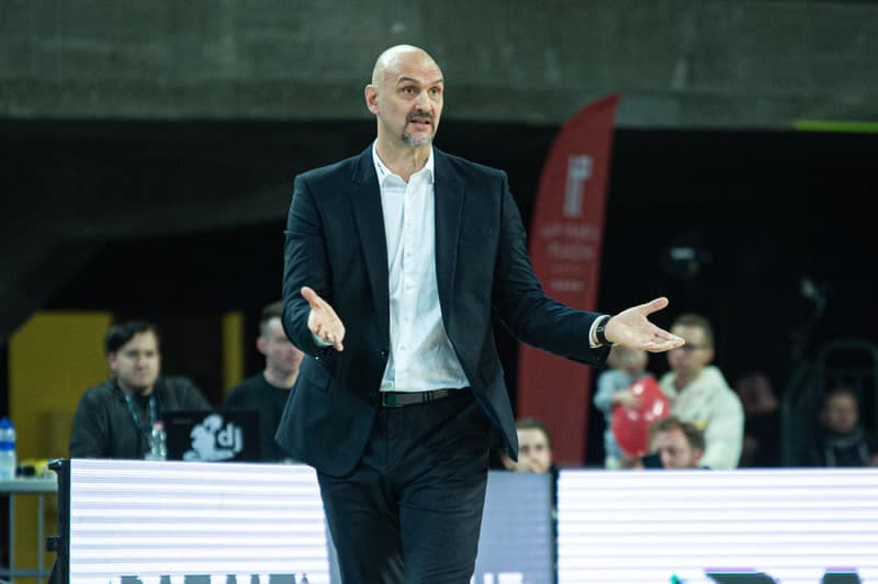 Basketball. Orlen Basket Liga. WKS Slask Wroclaw - Trefl Sopot. 19.10.2024