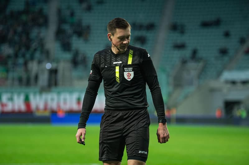 Football. Polish Cup. Slask Wroclaw - Piast Gliwice. 03.12.2024