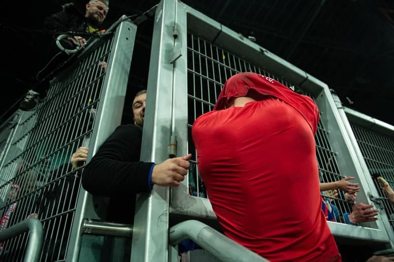 Football. Polish Cup. Slask Wroclaw - Piast Gliwice. 03.12.2024