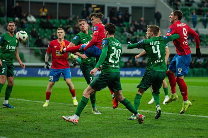 Football. Polish Cup. Slask Wroclaw - Piast Gliwice. 03.12.2024