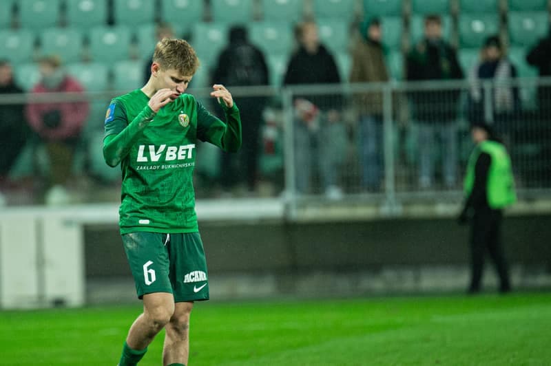 Football. Polish Cup. Slask Wroclaw - Piast Gliwice. 03.12.2024