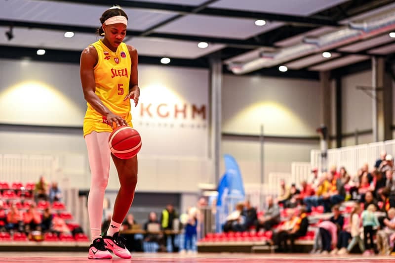 Basketball. EuroCup Women. Sleza Wroclaw - Beroe Stara Zagora. 09.10.2025