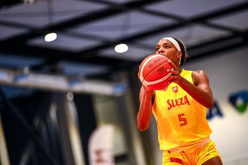Basketball. EuroCup Women. Sleza Wroclaw - Beroe Stara Zagora. 09.10.2025
