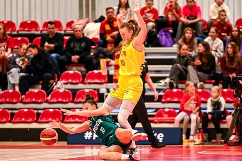 Basketball. EuroCup Women. Sleza Wroclaw - Beroe Stara Zagora. 09.10.2025