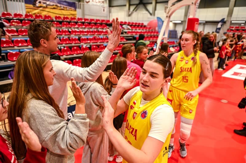 Basketball. EuroCup Women. Sleza Wroclaw - Beroe Stara Zagora. 09.10.2025