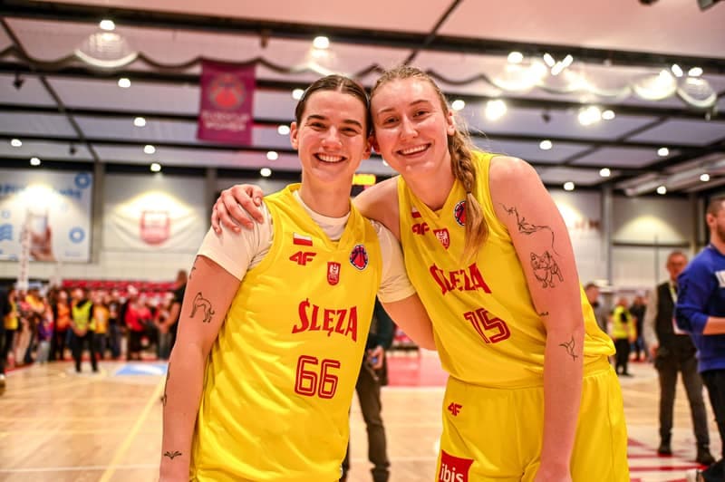 Basketball. EuroCup Women. Sleza Wroclaw - Beroe Stara Zagora. 09.10.2025