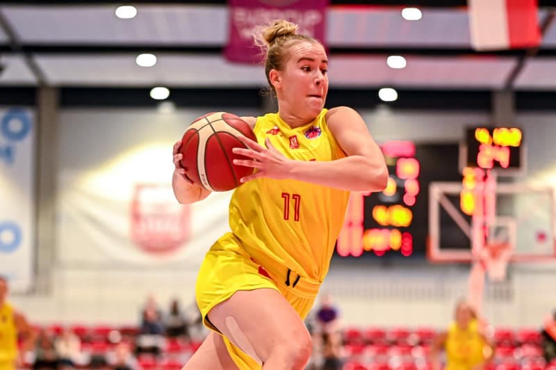 Basketball. EuroCup Women. Sleza Wroclaw - Beroe Stara Zagora. 09.10.2025