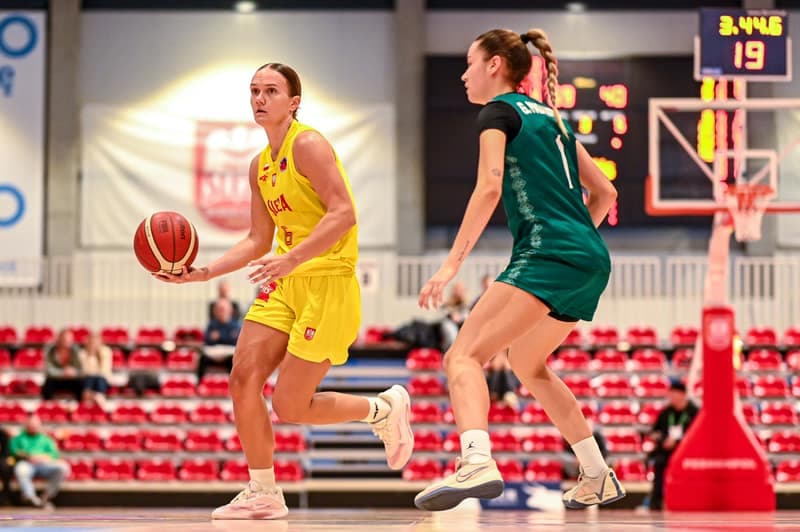 Basketball. EuroCup Women. Sleza Wroclaw - Beroe Stara Zagora. 09.10.2025