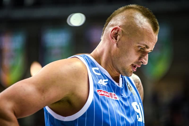 Basketball. Orlen Basket Liga. Zastal Zielona Gora - Gornik Zamek Ksiaz Walbrzych. 27.09.2025